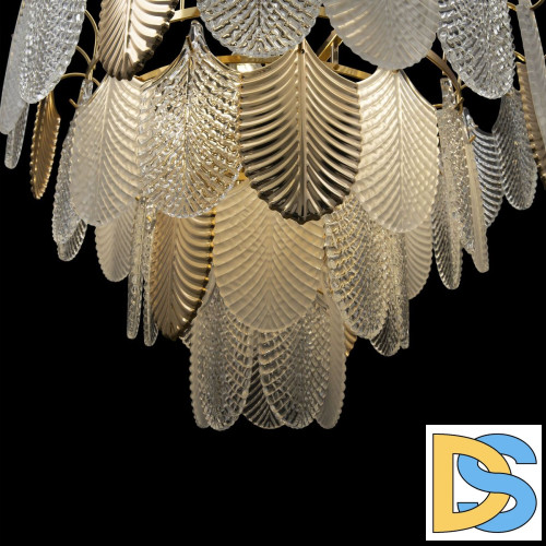 Подвесная люстра Freya Hloya FR5143PL-09G