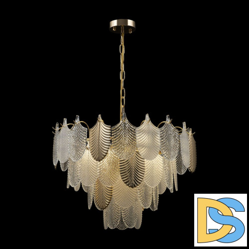 Подвесная люстра Freya Hloya FR5143PL-09G