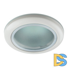 Встраиваемый светильник ЭРА WR1 WH Б0005214