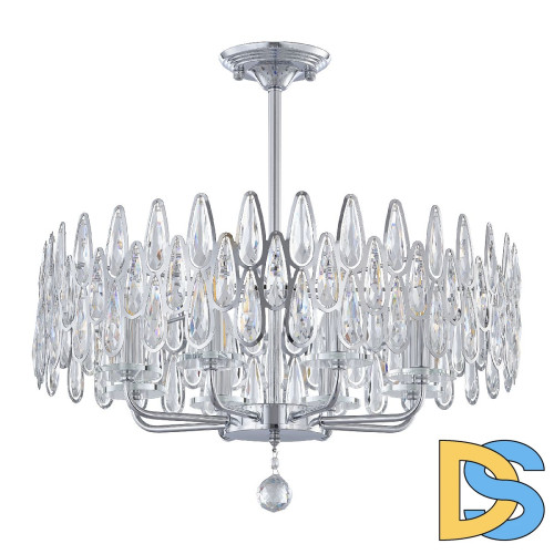 Люстра на штанге Arte Milano Sorrento 372009/8/250/580 CR