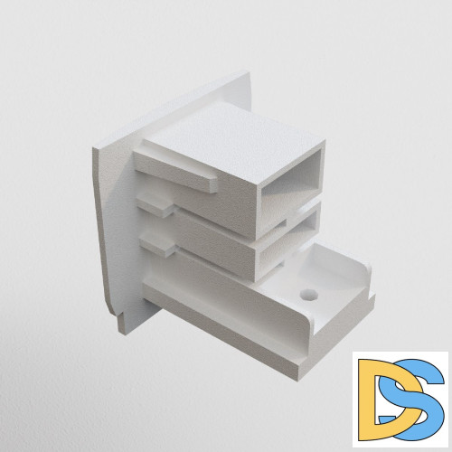 Заглушка Maytoni Technical Accessorises TRA005EC-31W