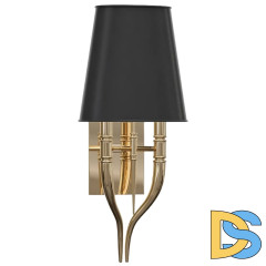 Настенный светильник ImperiumLoft Crystal Light Brunilde 189450-22