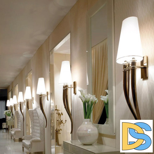 Настенный светильник ImperiumLoft Crystal Light Brunilde 189450-22