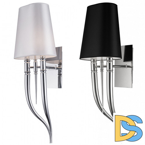 Настенный светильник ImperiumLoft Crystal Light Brunilde 189450-22