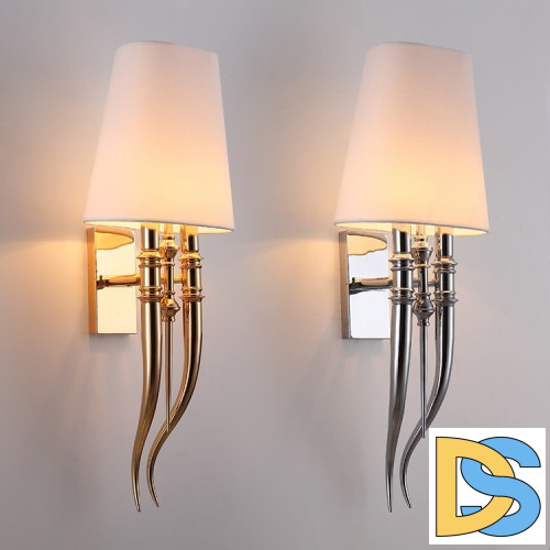 Настенный светильник ImperiumLoft Crystal Light Brunilde 189450-22