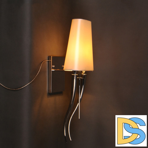 Настенный светильник ImperiumLoft Crystal Light Brunilde 189450-22