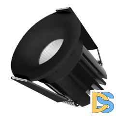 Встраиваемый светильник Arlight MS-FOGGY-BUILT-R45-5W Day4000 (BK, 36 deg, 230V) 044631
