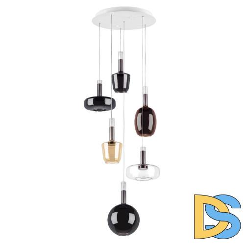 Каскадная люстра Lightstar Disco 792169