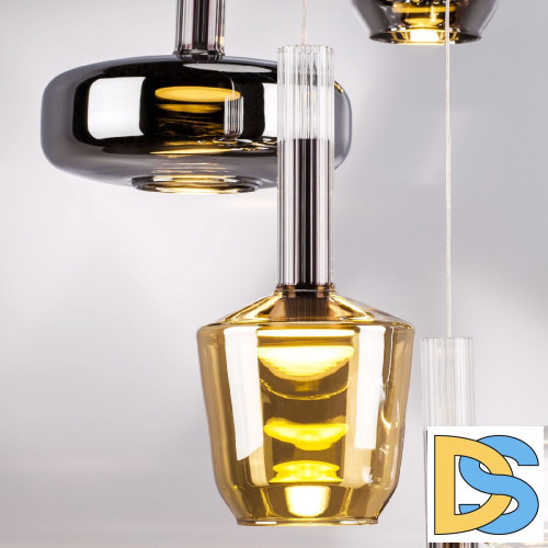 Каскадная люстра Lightstar Disco 792169