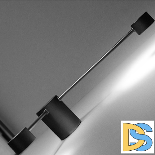 Настенный светильник ImperiumLoft Via Pin 193147-26