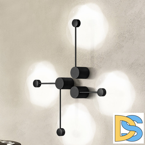 Настенный светильник ImperiumLoft Via Pin 193147-26