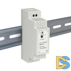 Блок питания Apeyron 15Вт DC12В 1.25А IP20 03-160