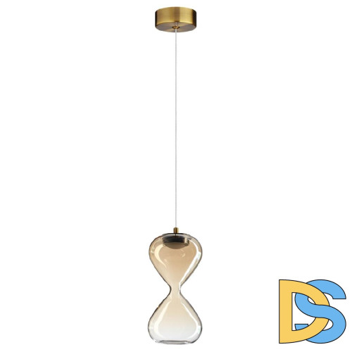 Подвесной светильник Odeon Light Pendant Glessi 5093/4LA