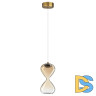 Подвесной светильник Odeon Light Pendant Glessi 5093/4LA