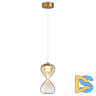 Подвесной светильник Odeon Light Pendant Glessi 5093/4LA
