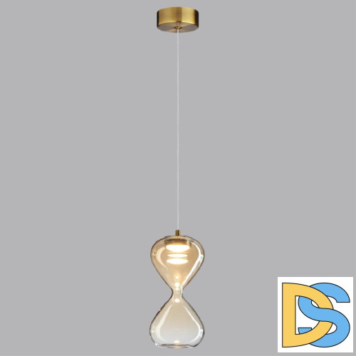 Подвесной светильник Odeon Light Pendant Glessi 5093/4LA