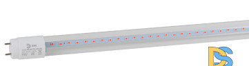 Фитолампа для растений светодиодная ЭРА G13 9W 1200K FITO-9W-RB-Т8-G13-NL Б0042986