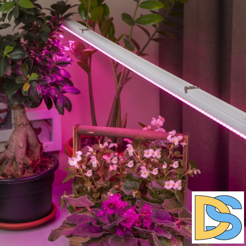 Фитолампа для растений светодиодная ЭРА G13 9W 1200K FITO-9W-RB-Т8-G13-NL Б0042986