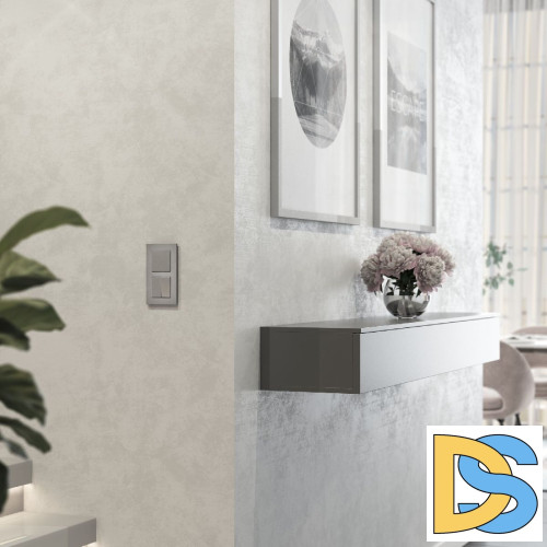 Рамка на 2 поста Werkel AluMax 4690389204036 W0023506 a066327