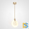 Подвесной светильник ImperiumLoft Marble 101777-26