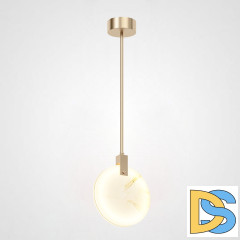 Подвесной светильник ImperiumLoft Marble 101777-26