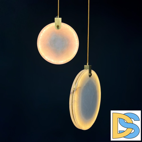 Подвесной светильник ImperiumLoft Marble 101777-26