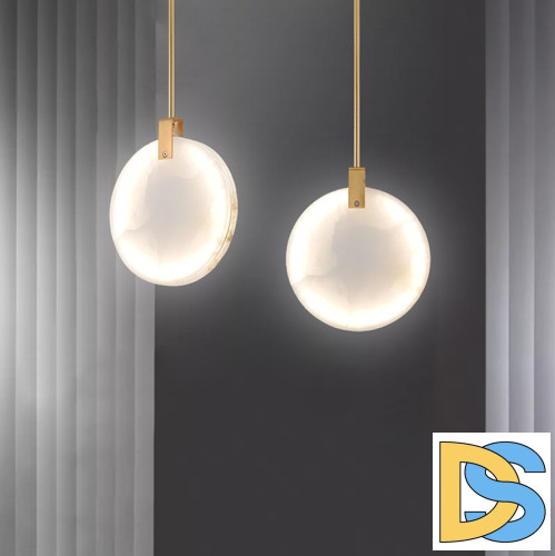 Подвесной светильник ImperiumLoft Marble 101777-26