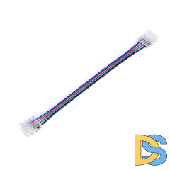 Коннектор токопроводящий Arte Lamp Strip-accessories A31-12-RGBW