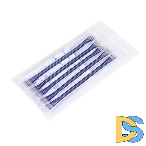 Коннектор токопроводящий Arte Lamp Strip-accessories A31-12-RGBW