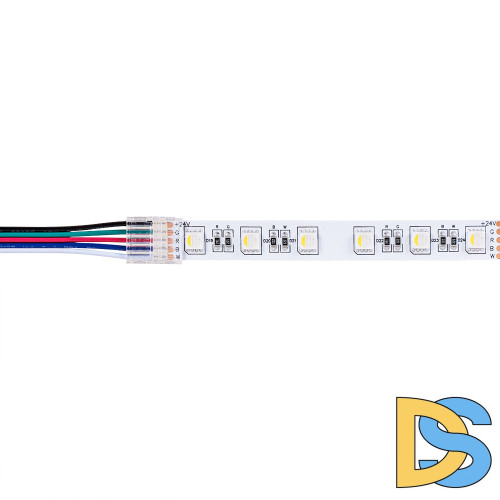 Коннектор токопроводящий Arte Lamp Strip-accessories A31-12-RGBW
