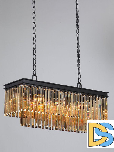 Подвесная люстра Vitaluce V5158-1/10