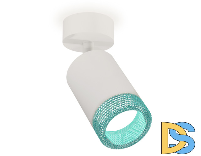 Накладной поворотный светильник Ambrella Light Techno XM6312004 (A2202, C6312, N6153)