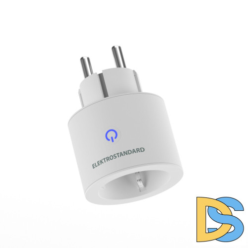 Розетка Elektrostandard 4690389186776 a060311