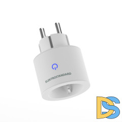 Розетка Elektrostandard 4690389186776 a060311