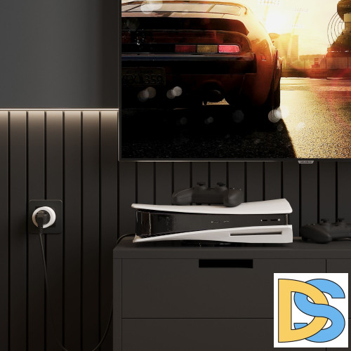 Розетка Elektrostandard 4690389186776 a060311