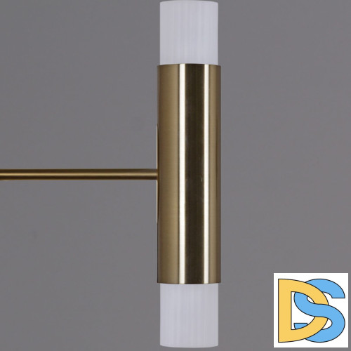 Подвесная люстра Illumico IL0314-10P-79 BRASS