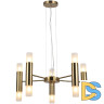 Подвесная люстра Illumico IL0314-10P-79 BRASS