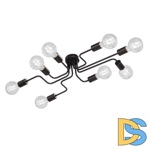 Потолочная люстра Vitaluce V4196-1/8PL