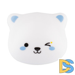 Настольная лампа ЭРА NLED-466-1W-W Б0049342