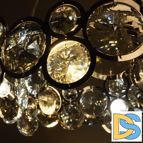 Подвесная люстра Arte Lamp Sarah A1062SP-6CC