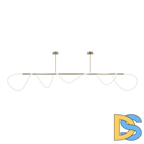 Потолочная люстра Lightera Nyasa LE117L-200GA WIFI