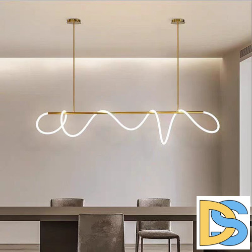 Потолочная люстра Lightera Nyasa LE117L-200GA WIFI