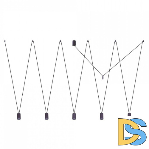 Подвесной светильник Nowodvorski More Eye 7825