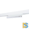 Магнитный трековый светильник Arte Lamp Linea A4668PL-1WH