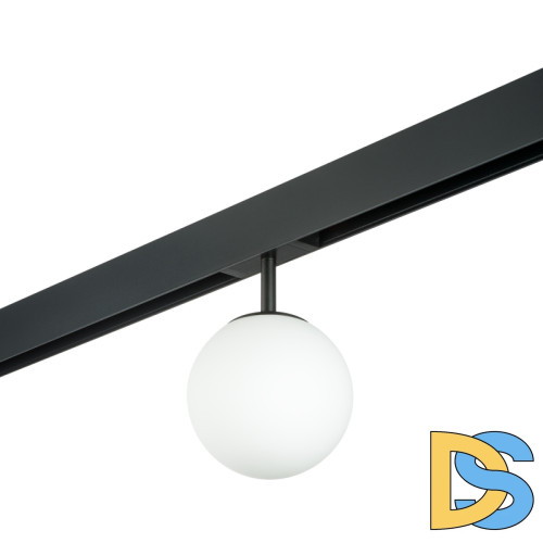 Трековый светильник Lightstar Teta PRO110107 (595107+595110)