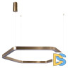 Подвесная люстра Loft IT Titanium 10243L Gold