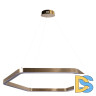 Подвесная люстра Loft IT Titanium 10243L Gold