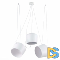 Подвесная люстра Evoluce Trieste SLE120653-03