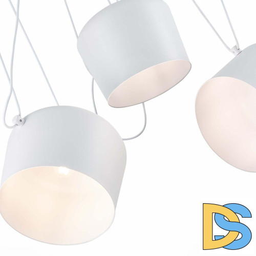 Подвесная люстра Evoluce Trieste SLE120653-03