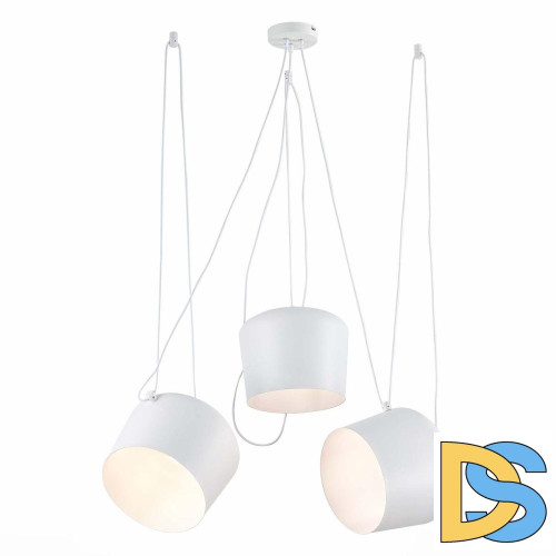 Подвесная люстра Evoluce Trieste SLE120653-03